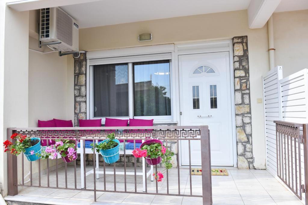 La Perla Apartment 2 Kalamáta Kültér fotó