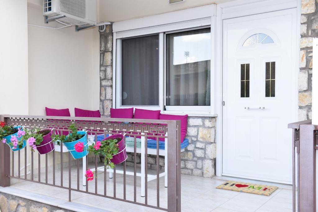 La Perla Apartment 2 Kalamáta Kültér fotó