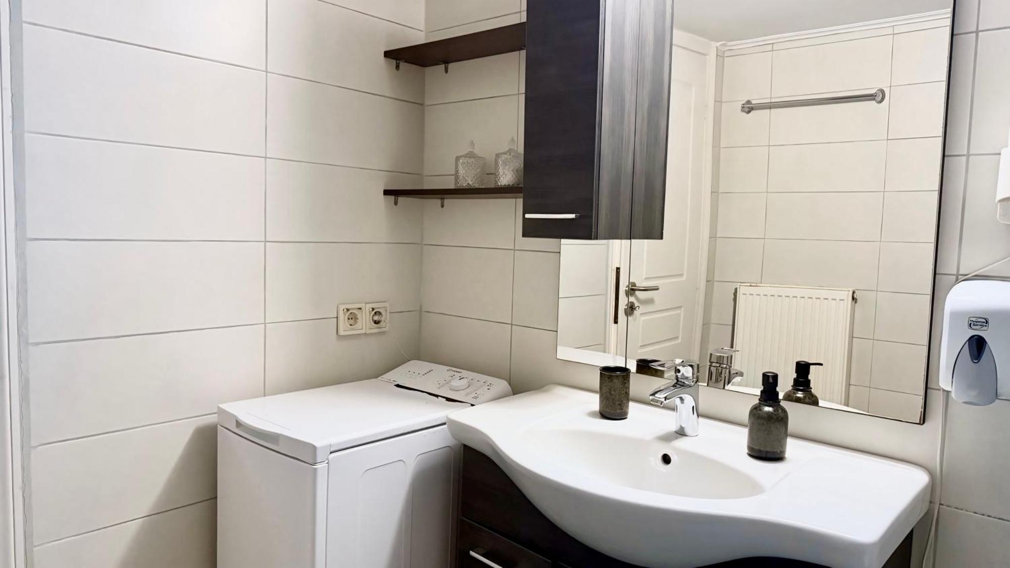 La Perla Apartment 2 Kalamáta Kültér fotó
