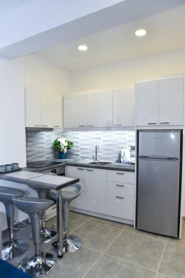 La Perla Apartment 2 Kalamáta Kültér fotó