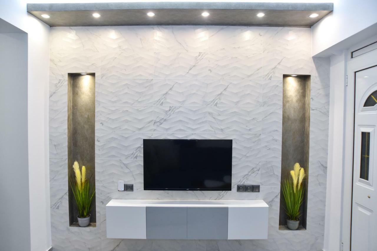 La Perla Apartment 2 Kalamáta Kültér fotó