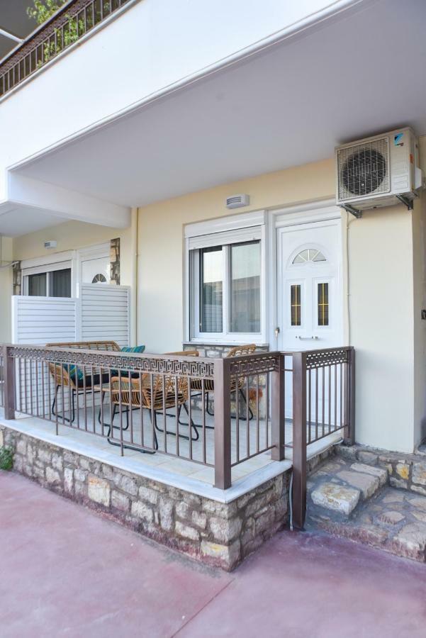 La Perla Apartment 2 Kalamáta Kültér fotó