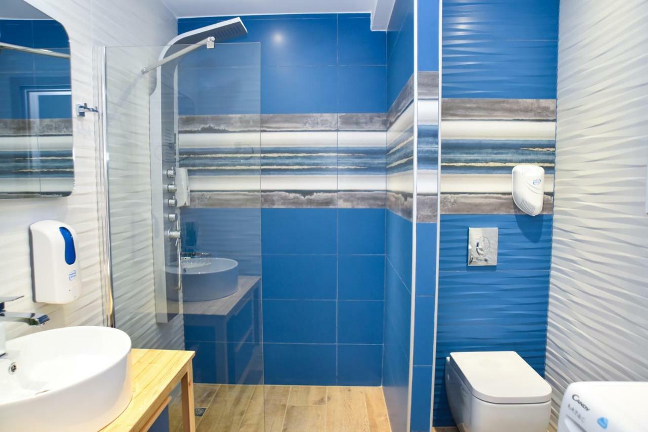 La Perla Apartment 2 Kalamáta Kültér fotó
